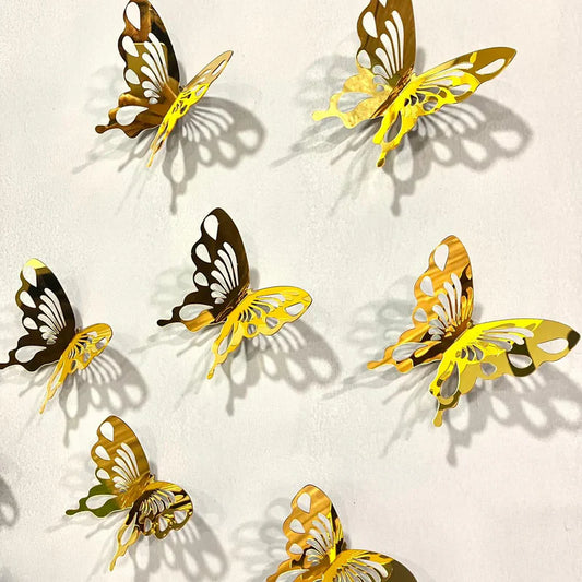 Acrylic Butterflies