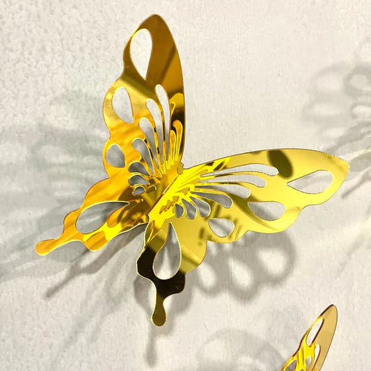 Acrylic Butterflies